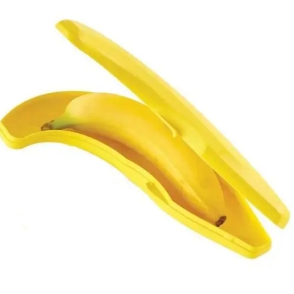 Exclusive- Tupperware banana Keeper - Picture 3 of 4